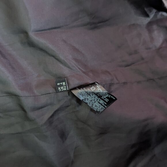 Asymmetrical Winter Coat - Picture 12 of 15